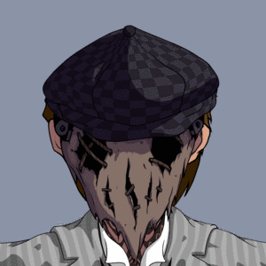 Infamous #2036 cover