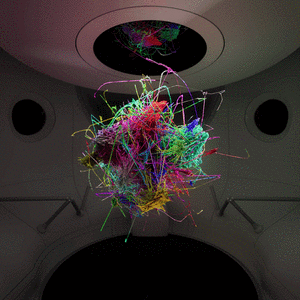 DATA UNIVERSE — INSPIRATION4 - AUDIO #790 cover