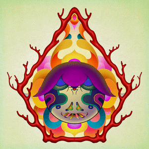 Fragments by James Jean #6723 cover