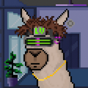 Llamaverse #3429 cover