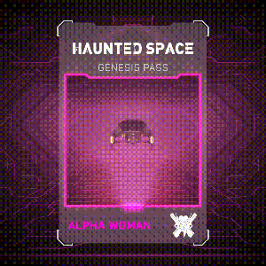 Alpha Woman #4753 cover