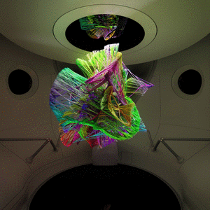 DATA UNIVERSE — INSPIRATION4 - VOICE #775 cover