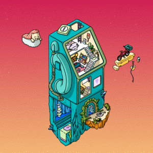 Lofi Lofts #5552 cover