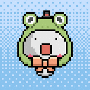 CryptoSimeji #9866 cover