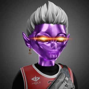 XQUI Genesis NFT Collection #1689 cover