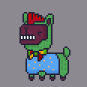 ALPACADABRA #9650 cover