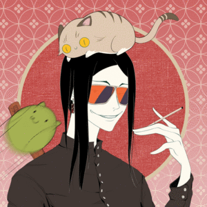 Neko Nation #3713 cover