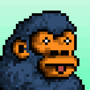 CyberKong #430 cover