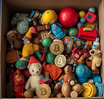 Crypto Toy Box