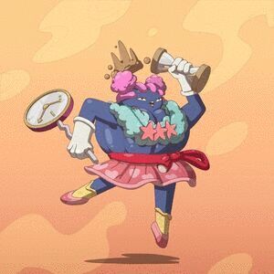 Kult Dolce Royals #2137 cover