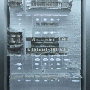 Machine Hallucinations - New York City #82 cover