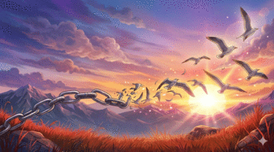 Wings of the Unbound