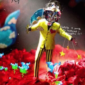 Bowie by FEWOCiOUS cover