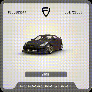 Alpha Version NFT Pass 9995 cover