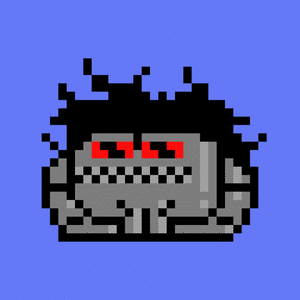 CrypToadz #6836 cover