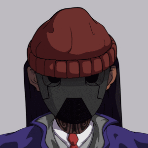 Infamous #4114 cover