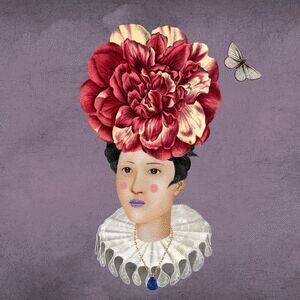 Flower Girl #9798 cover