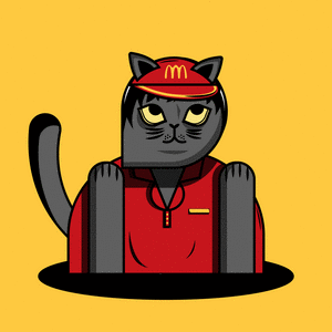 Ready Player Cat #1394 cover