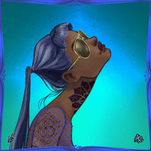 Another Life by Violetta Zironi #985 cover