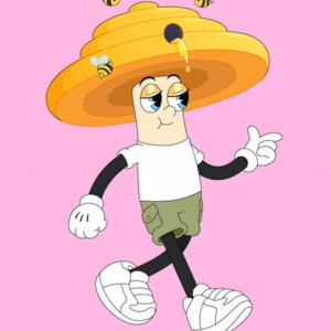 The Mushies #4341 cover