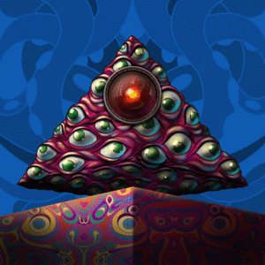 Illuminati #7965 cover