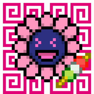 Murakami.Flower #7909 cover