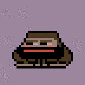 CrypToadz #5217 cover