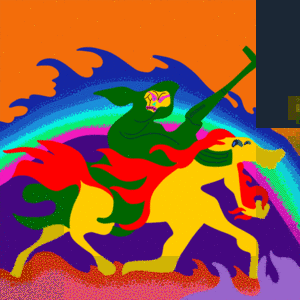 Art Party #1025 cover