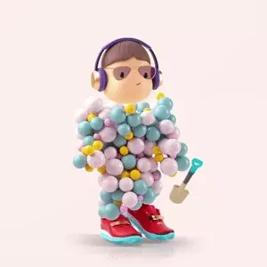 Imaginary Ones #7776 cover