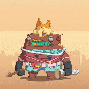 Kult Dolce Royals #2133 cover