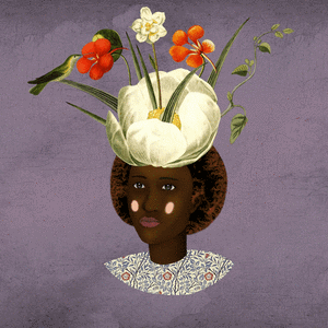 Flower Girl #9830 cover