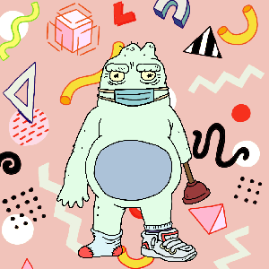 Art Gobbler 2238 – Grinchpoopsie-Fwip Rando cover