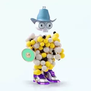 Imaginary Ones #7774 cover