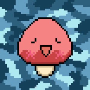 CryptoSimeji #9869 cover