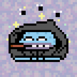 CrypToadz #6746 cover