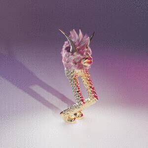 #3979 Multibeast cover