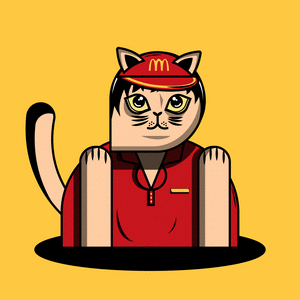 Ready Player Cat #1003 cover