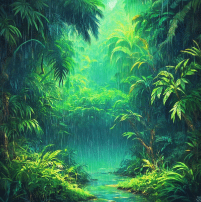 rain-forest