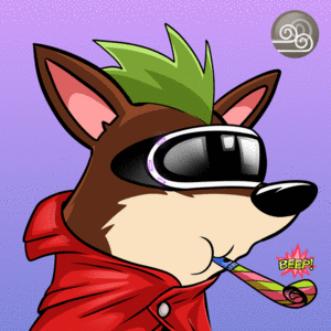 Blockchain Bandicoot #591 cover