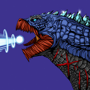 Alphazilla #792 cover