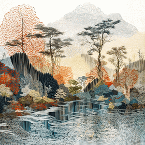 Yamabushi's Horizons #98 cover