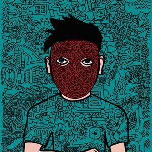 Hashmasks #15685 cover