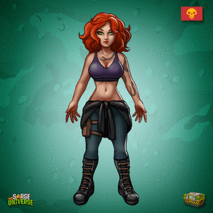 Sarge Genesis Hero #978 cover