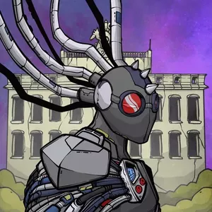 Dark Echelon Membership Card #210 cover