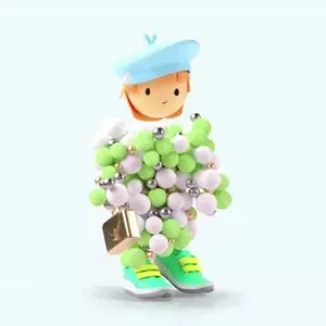 Imaginary Ones #7787 cover