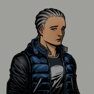 Alpha Citizen #9762 cover