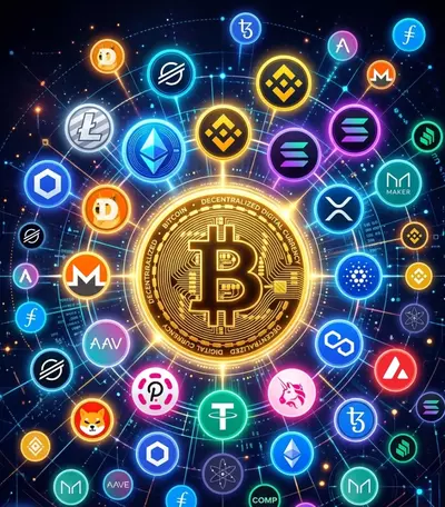 The Crypto Universe