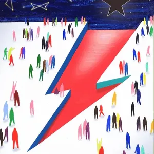 The Stars Are Out Tonight by Jonathan Wolfe cover