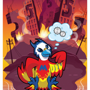 Mindful Minokawa #52052 cover