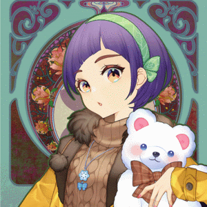 DigiDaigaku #1739 - Hua cover